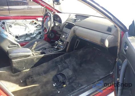 2003 Infiniti G35 Base W/6 Speed Manual from USA, damaged, VIN JNKCV54E53M211367